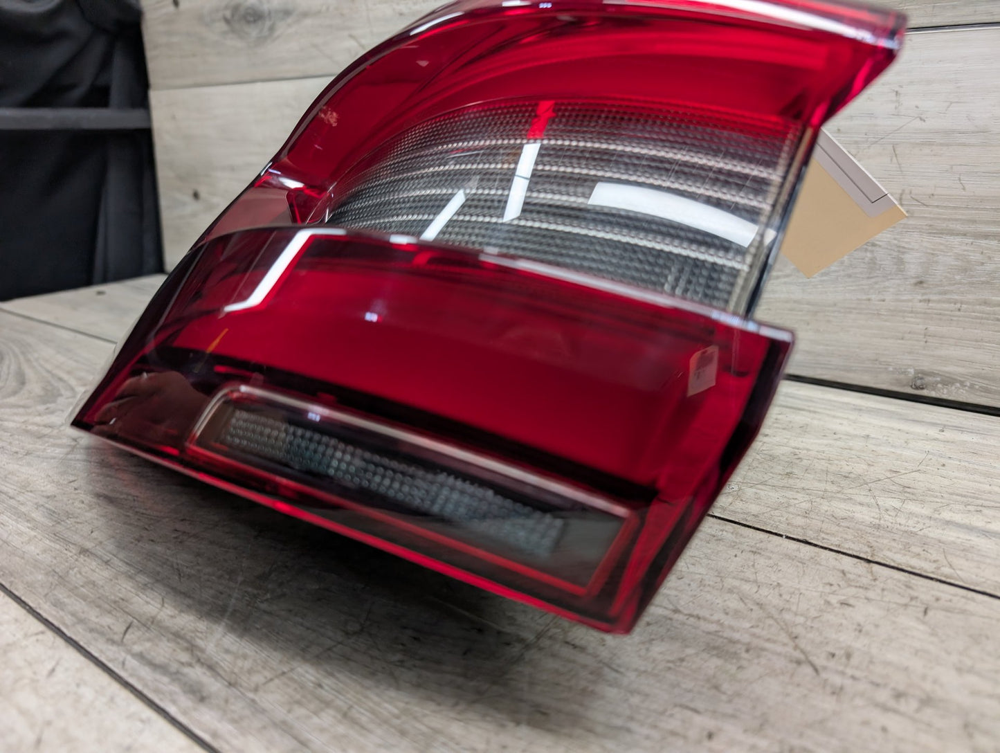 2019-2026 BMW X5 G05 Rear Left Driver Outer Tail Light 5A164B3
