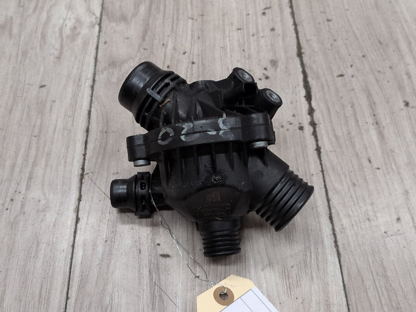 BMW E83 X3 N52B30O1 Engine Motor Heat Coolant Thermostat 7549476