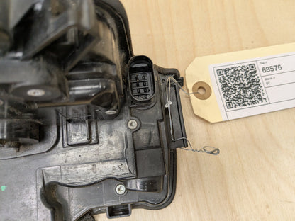 2016-2019 BMW 750Li G12 Rear Left Door Latch Lock Actuator 2581897 OEM