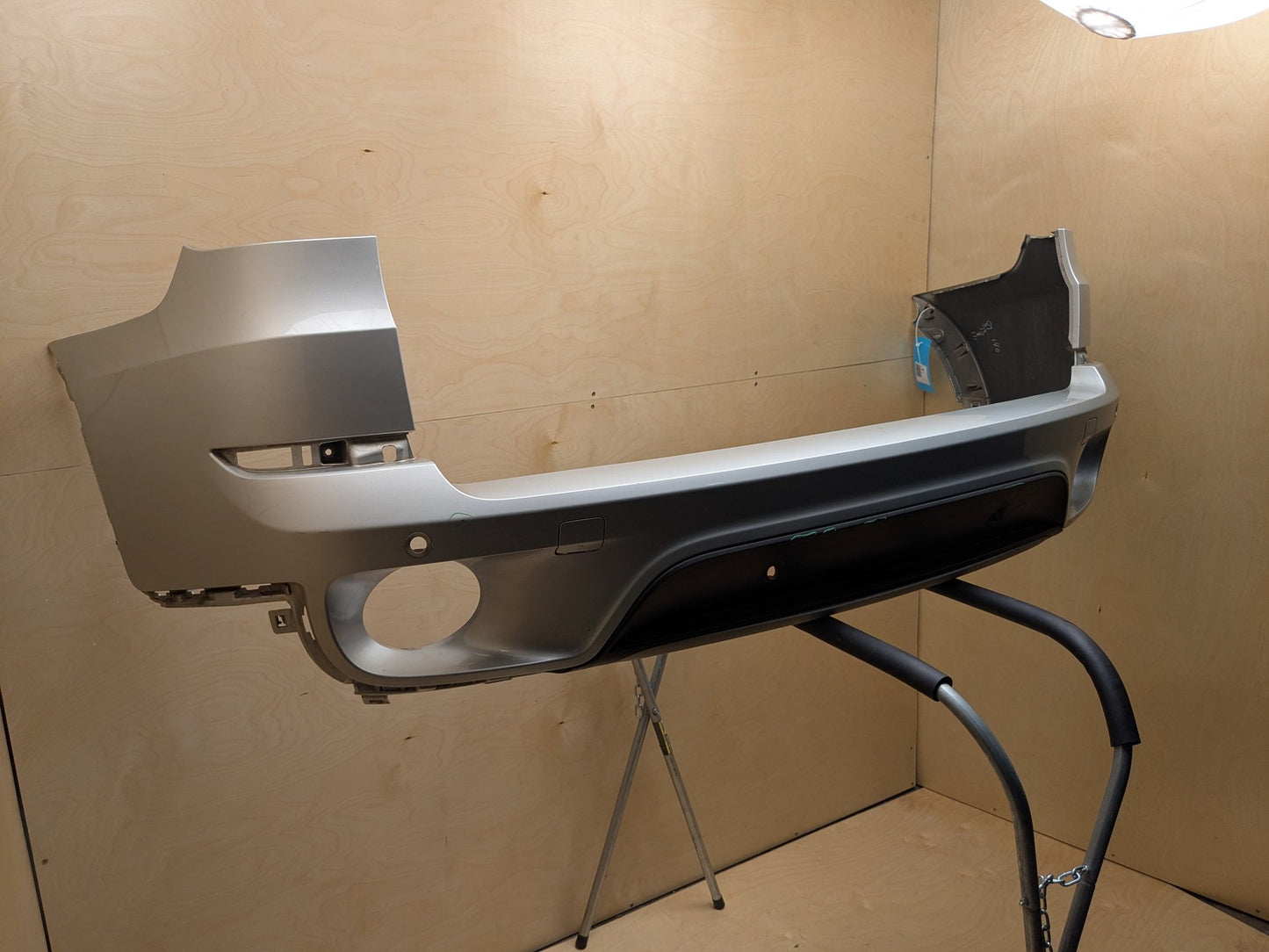 2013 BMW X5 E70- Rear Bumper Cover