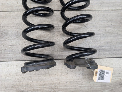 2021 - 2026 BMW 430i G22 Rear Left Right Strut Shock Coil Springs SET  B46B20O1