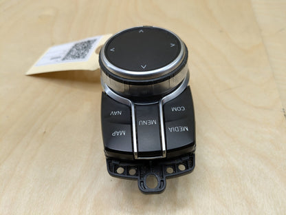 OEM BMW F90 G30 530 540 M550 M5 iDrive Navigation Controller Knob NBT NAV Button