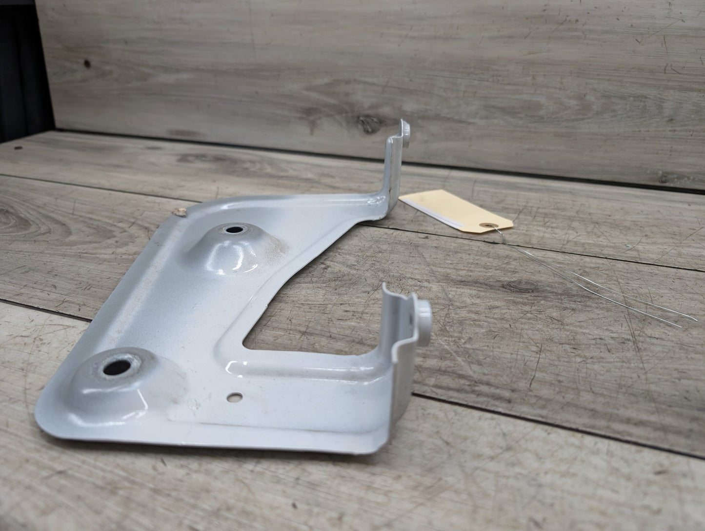 2019 - 2026 BMW X5 G05 Front Left Driver Fender Brackets SET 7418217 B58B30M1