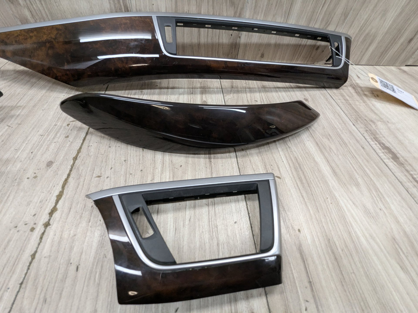 2014 - 2020 BMW 440i F36 Front Rear Left Right Interior Trim SET 9354347 B58B30M0