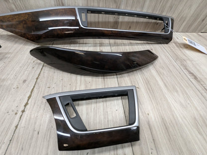 2014 - 2020 BMW 440i F36 Front Rear Left Right Interior Trim SET 9354347 B58B30M0