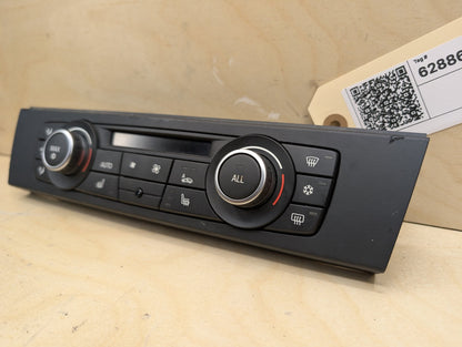 OEM BMW E82 E88 E90 E92 E93 M3 AC Air Conditioning Climate Control Switch Button