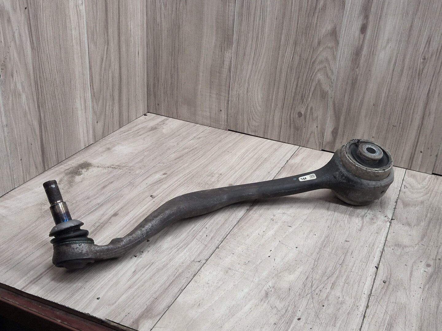 2019 - 2026 BMW X5 G05 Front Left Driver Control Arms SET 6884584 N63B44M3