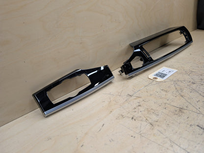 2011-2016 BMW X3 F25 Dashboard Dash Board Panel Interior Trims PAIR 9329354