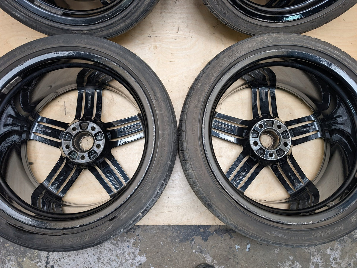2010-2016 Audi S4 B8 Wheels Rims 8.5Jx18H2 ET43! SET 8K0601025AK