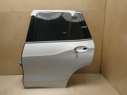 19-25 OEM BMW F95 G05 X5 X5M Rear Left Driver Door Shell Panel