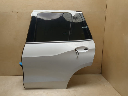 19-25 OEM BMW F95 G05 X5 X5M Rear Left Driver Door Shell Panel