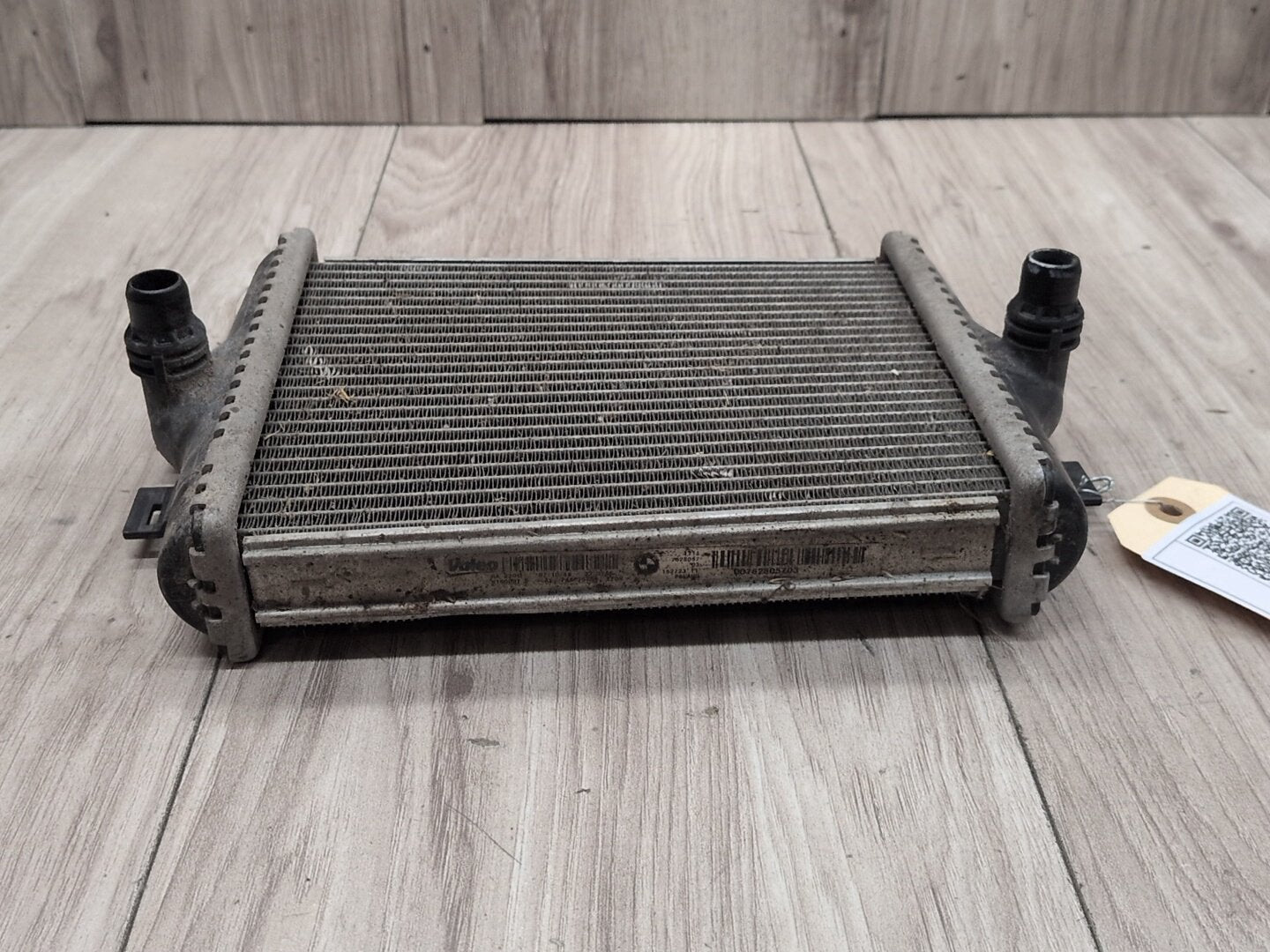 OEM BMW F22 F23 F30 F32 F33 F36 335 440 Engine Oil Auxiliary Secondary Radiator