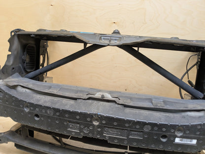 12-18 OEM BMW F30 328 330 335 Front Clip Reinforcement Radiator Support Frame