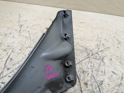 2012-2018 Audi A6 C7 Front Right Passenger Fender Brackets SET 4G0805816 OEM