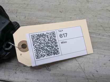 2011 - 2017 BMW X3 F25 Sunroof Sun Roof Glass Motor 7213044 N55B30M0