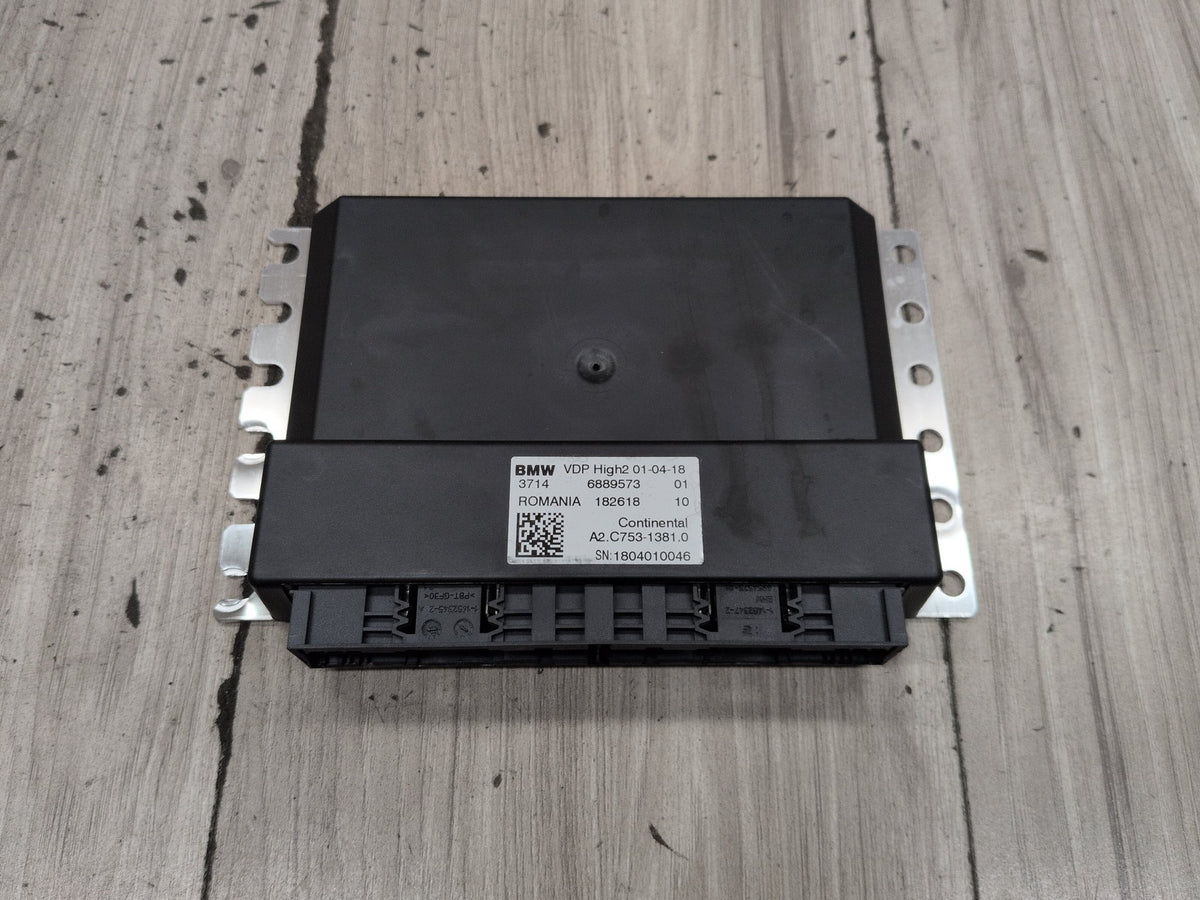 16-19 OEM BMW G11 G12 G32 740 750 Active Air Suspension VDP Control Module Unit
