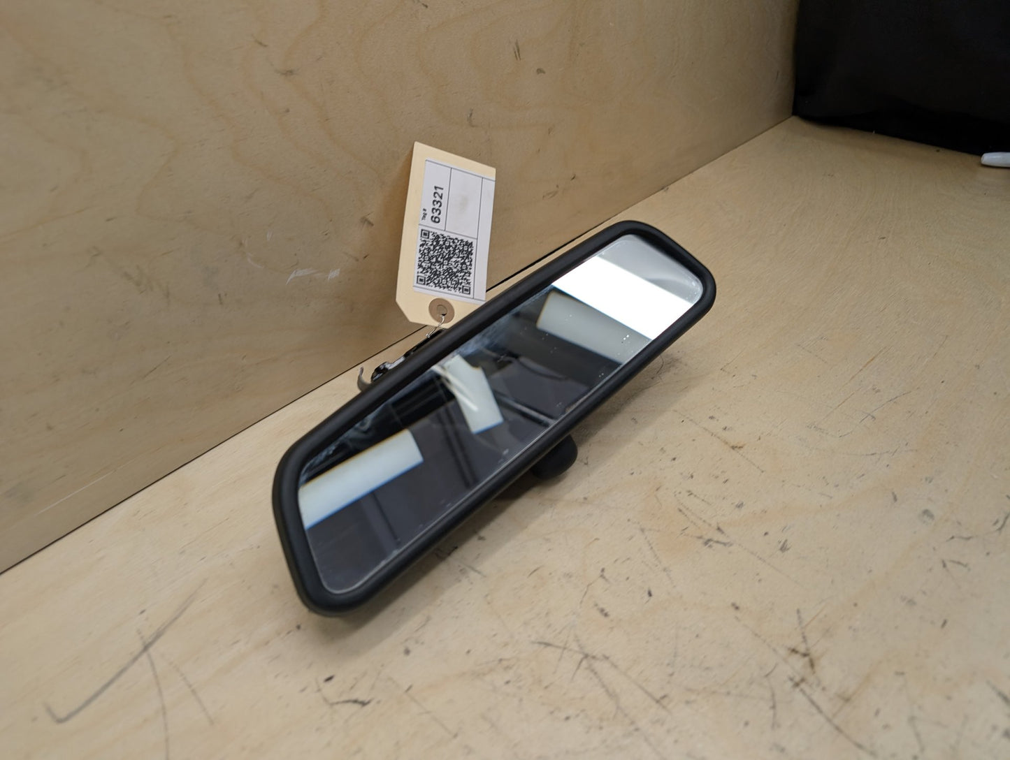 OEM BMW F25 F26 F30 F32 F33 F36 328 335 Rear View Interior Mirror Manual/ LED