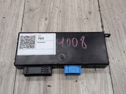 OEM BMW F01 F02 F06 F10 F12 F13 M5 M6 ZGW Central Gateway Control Module LEAR