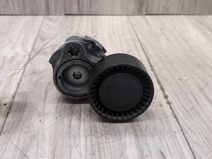 OEM BMW F10 F15 F16 F85 X5 X6 Engine S63 Serpentine Drive Belt Tensioner Pulley