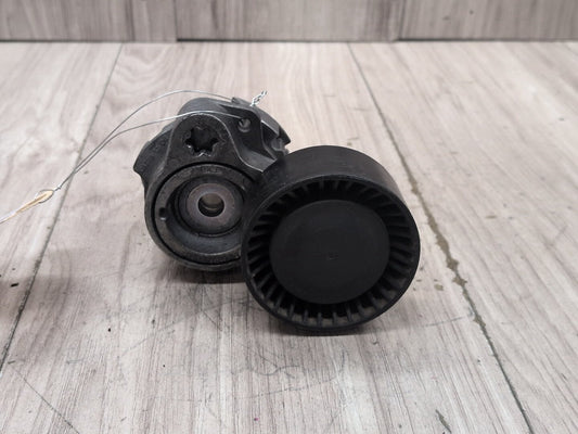 OEM BMW F10 F15 F16 F85 X5 X6 Engine S63 Serpentine Drive Belt Tensioner Pulley