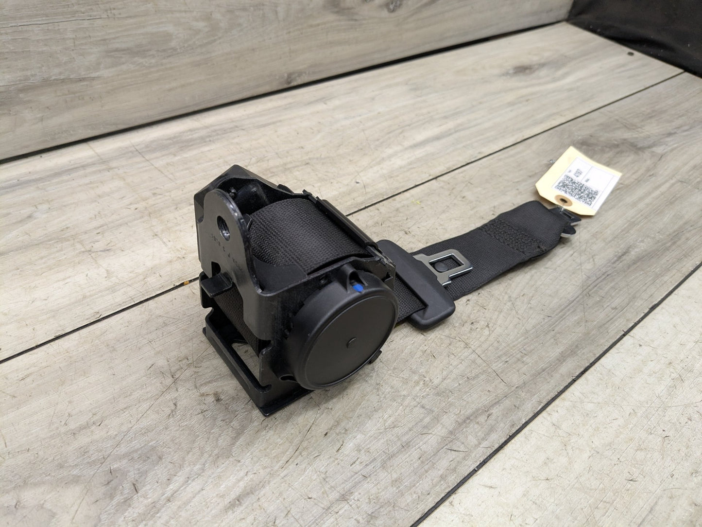 19-24 OEM BMW G20 G80 330 M340 M3 Rear Center Seat Belt Seatbelt Retractor