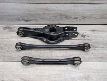 2012-2018 BMW 340i F30 Rear Right Passenger Control Arms SET 6867540
