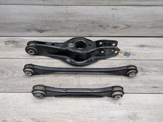 2012-2018 BMW 340i F30 Rear Right Passenger Control Arms SET 6867540