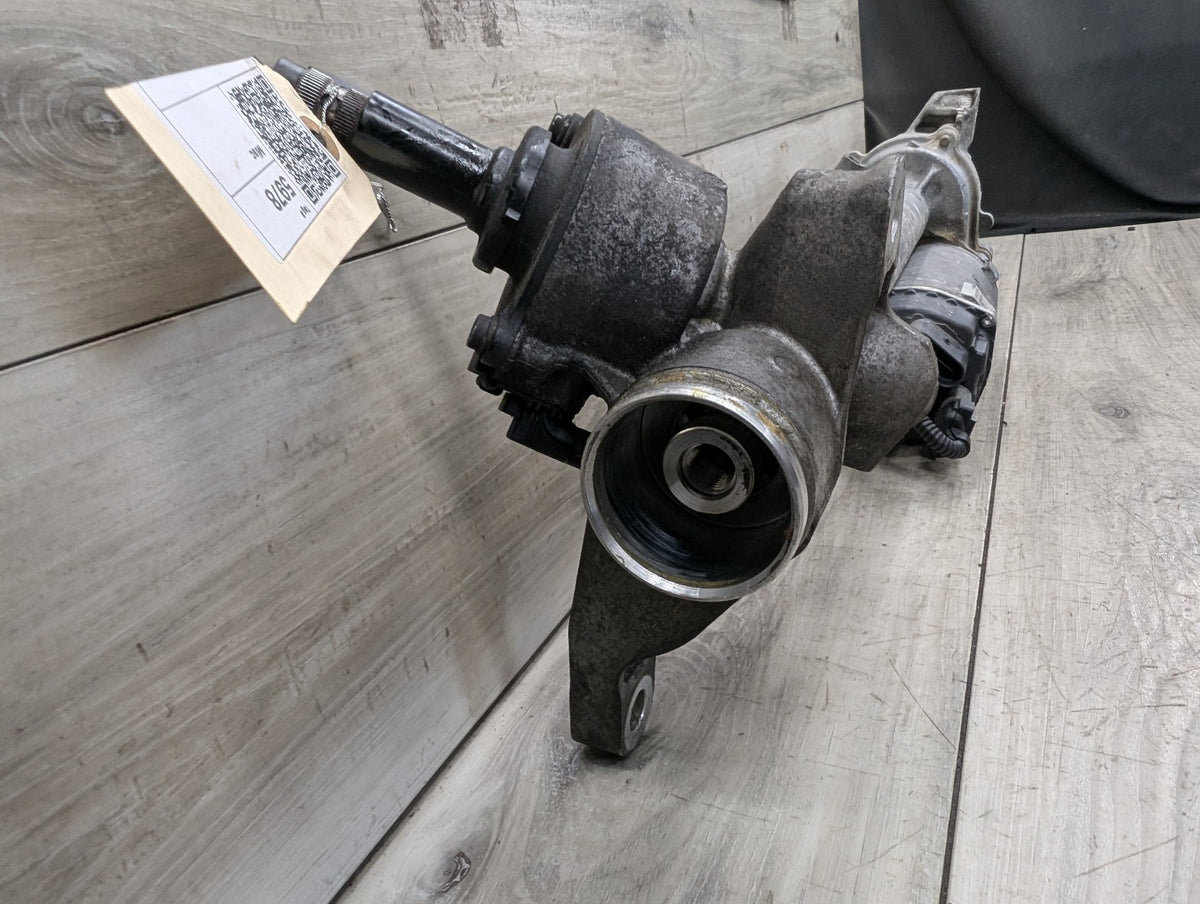 16-19 OEM BMW G11 G12 740 750 AWD xDrive Power Steering Gear Rack and Pinion
