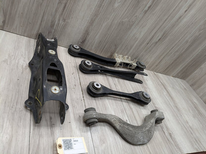 2019-2026 BMW X5 G05 Rear Left Driver Control Arms SET 6878018