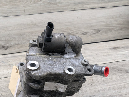 2014 BMW F10 535i Engine Motor Power Steering Pump 6794350