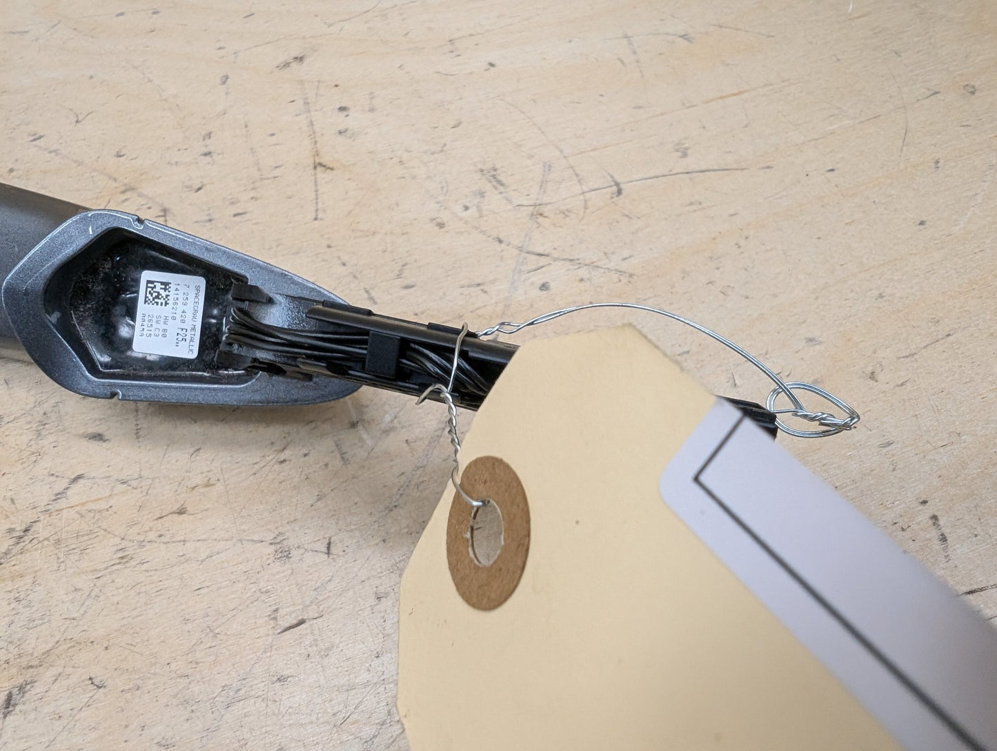 2011-2016 BMW X3 F25 Front Right Passenger Exterior Door Handle w/ Comfort Access 7259420