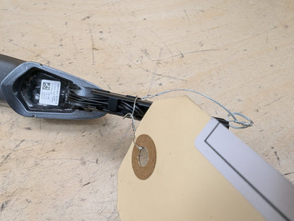 2011-2016 BMW X3 F25 Front Right Passenger Exterior Door Handle w/ Comfort Access 7259420