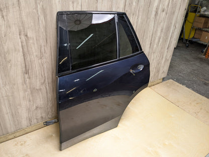 19-25 OEM BMW F95 G05 X5 X5M Rear Left Driver Door Shell Panel