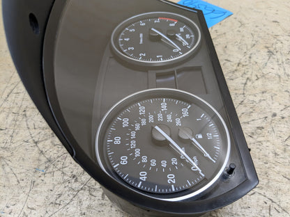 2007-2013 BMW 335i E92 Instrument Cluster Speedometer 9316151 OEM
