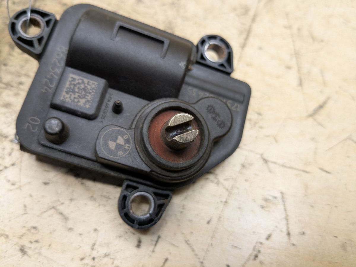 OEM BMW G01 G02 G11 G12 G14 G15 G30 X3 Muffler Exhaust Flap Actuator Drive Motor