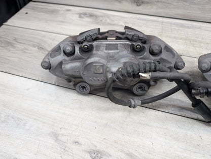 2014-2019 BMW 340 F34 Front Left Right Brake Caliper SET 6850931