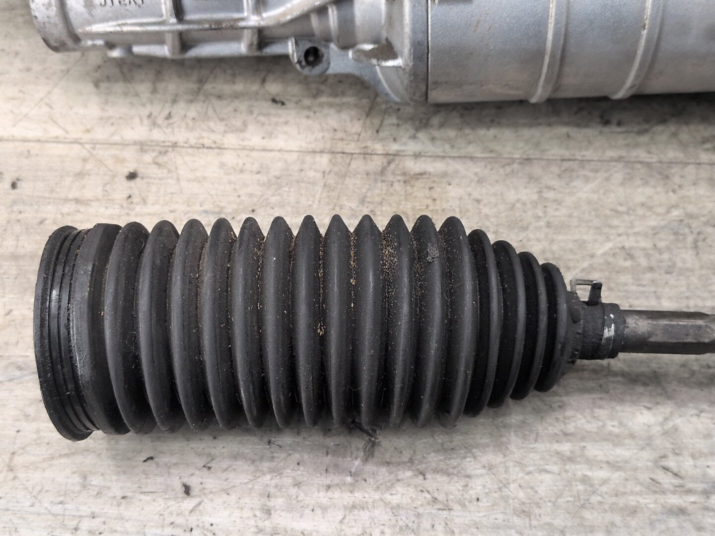 2018 - 2024 BMW X3 G01 Steering Gear Rack & Pinion 6893325 B58B30M0