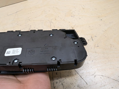 OEM BMW F90 G11 G12 G30 G32 M5 Front Left Driver Seat Adjustment Control Switch