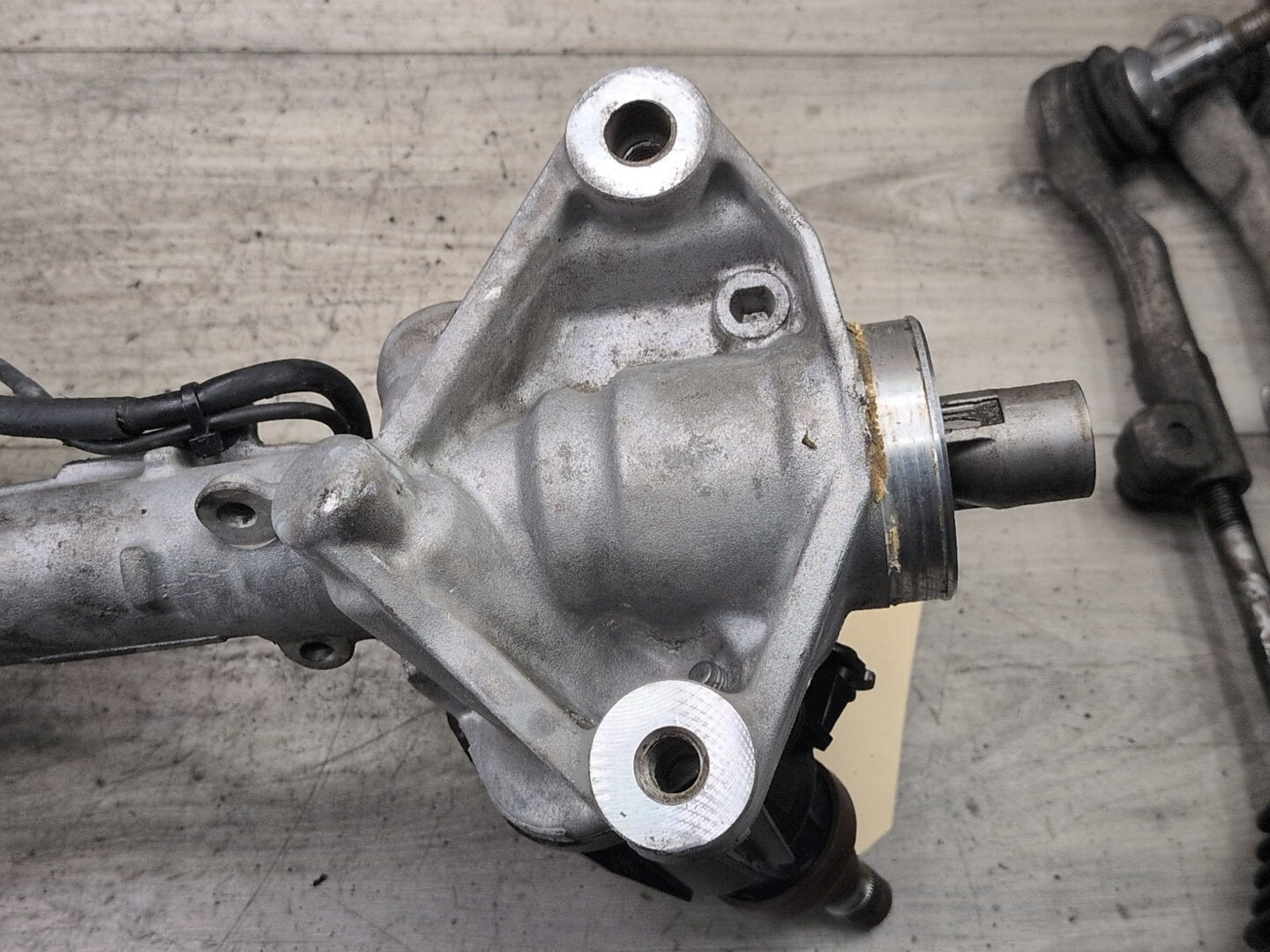 2018 - 2024 BMW X3 G01 Steering Gear Rack & Pinion 6893325 B58B30M0