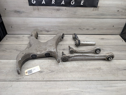 2014 - 2018 BMW X5 F15 Rear Right Passenger Control Arms SET 6770954 N63B44O1