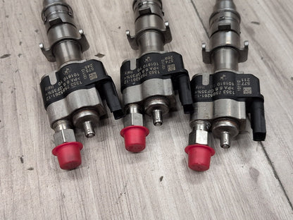 OEM BMW INDEX 12 N54 N63 High Pressure Fuel Injector SET