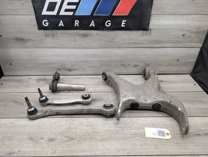2014-2018 BMW X5 F15 Rear Left Driver Control Arms SET 6770953