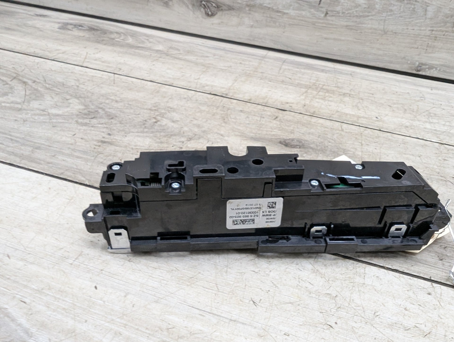 OEM BMW G01 X3 G30 540 M550 Switch Sport Comfort Operating Unit Center Console