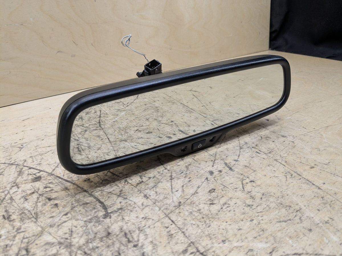 2012-2018 Audi A6 C7 Rear View Interior Mirror 8T0857511AB OEM