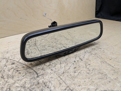 2012-2018 Audi A6 C7 Rear View Interior Mirror 8T0857511AB OEM