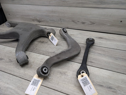 2009-2017 Audi Q5 8R Rear Left Driver Control Arms SET 8R0505311F