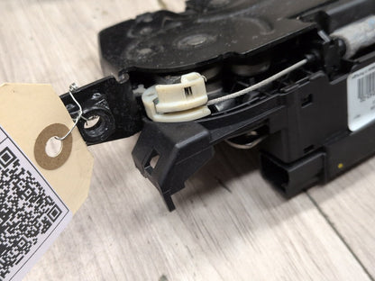 09-15 OEM BMW F01 F02 F04 740 750 760 Rear Trunk Lid Lock Latch Actuator Motor
