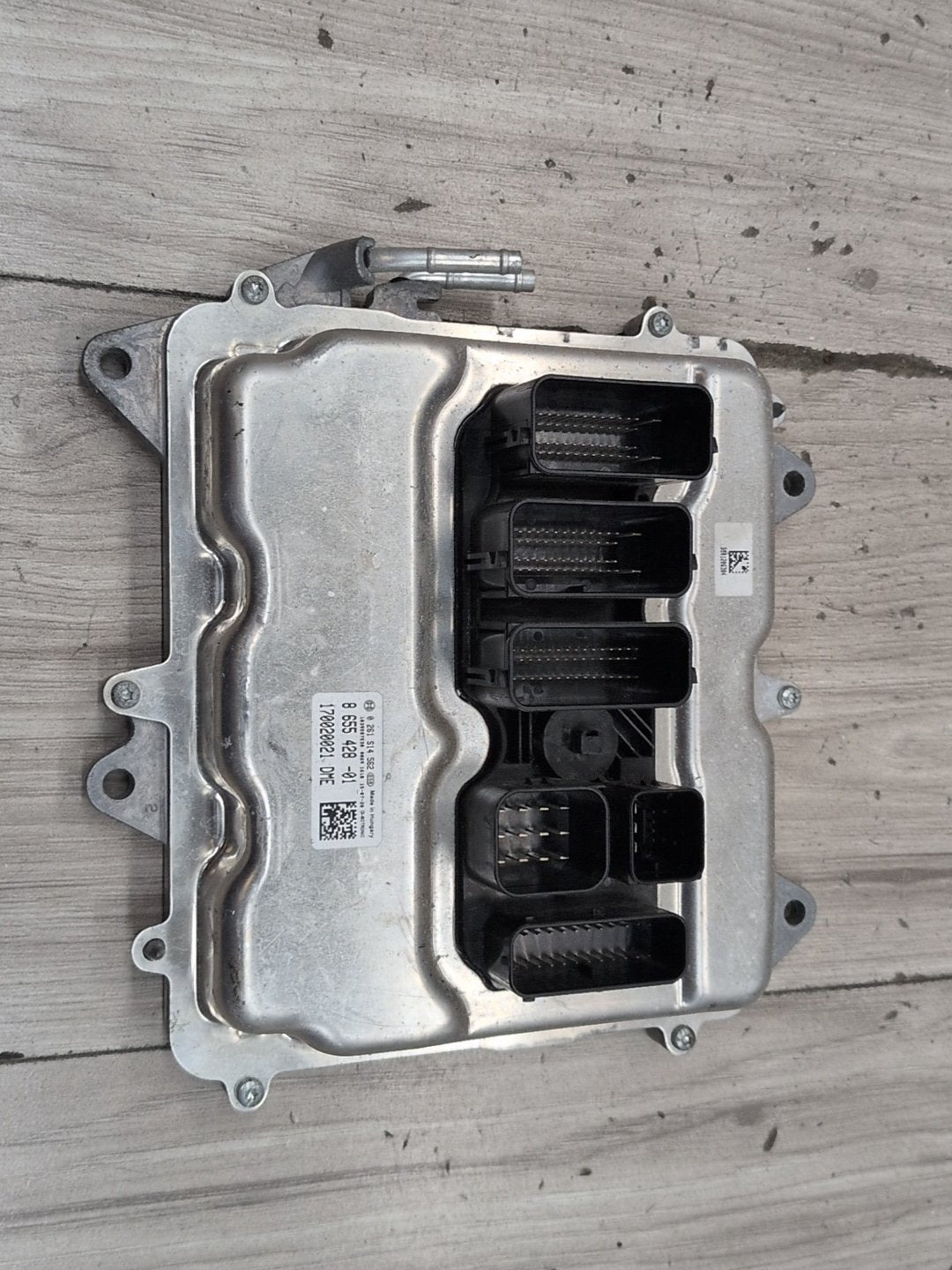 OEM BMW LCI F10 F12 F86 M5 X5M DME ECU S63 Engine Control Unit Module Computer