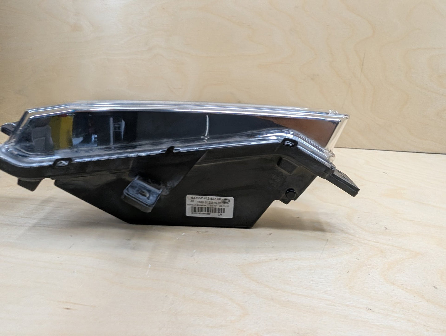 18-21 OEM BMW G01 G02 X3 X4 Front Left Driver Side LED Fog Light Lamp