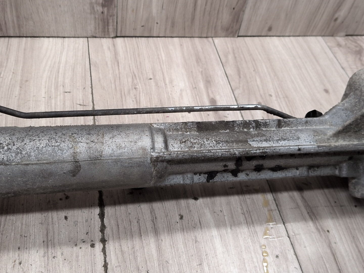 10-19 OEM BMW F01 F12 F13 F10 AWD Power Steering Gear Rack and Pinion L5
